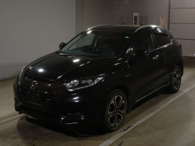 HONDA VEZEL 2017