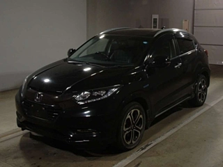 HONDA VEZEL 2017