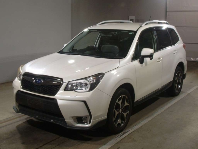 SUBARU FORESTER 2013