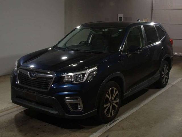 SUBARU FORESTER 2018