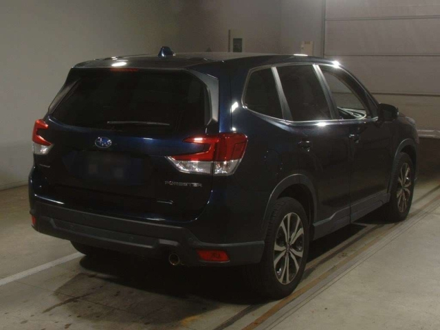 SUBARU FORESTER 2018