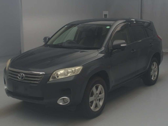 TOYOTA VANGUARD 2008