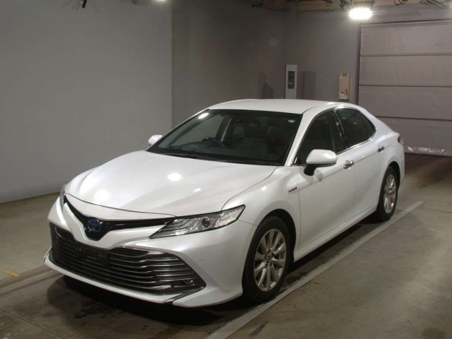 TOYOTA CAMRY 2018