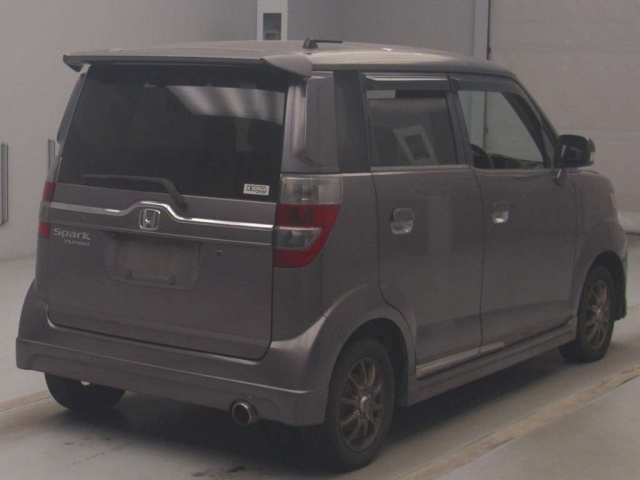HONDA ZEST 2010