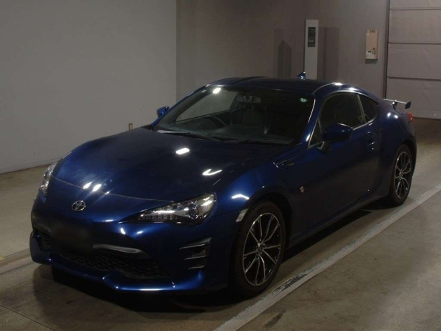 TOYOTA 86 2017