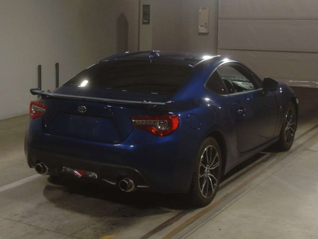 TOYOTA 86 2017