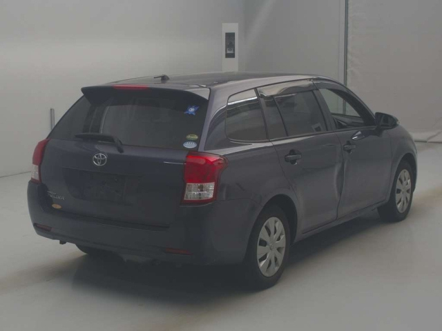 TOYOTA COROLLA FIELDER 2014