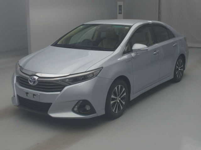 TOYOTA SAI 2016