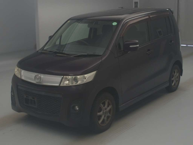 MAZDA AZ WAGON 2012