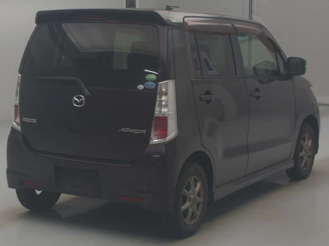 MAZDA AZ WAGON 2012
