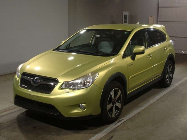 SUBARU XV 2014