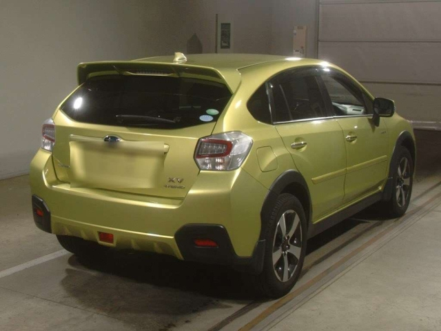 SUBARU XV 2014