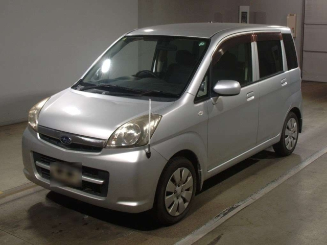 SUBARU STELLA 2010