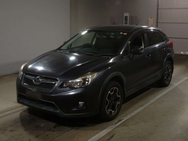 SUBARU XV 2014