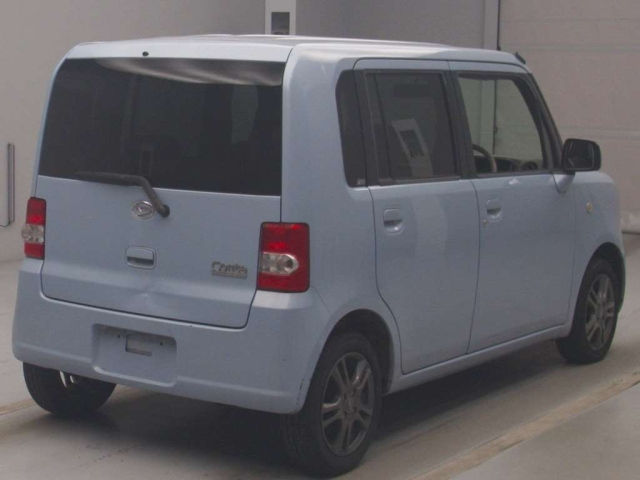 DAIHATSU MOVE CONTE 2010