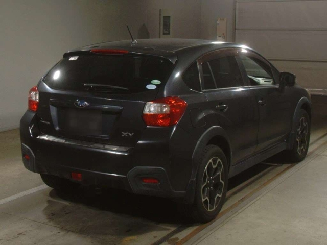 SUBARU XV 2014