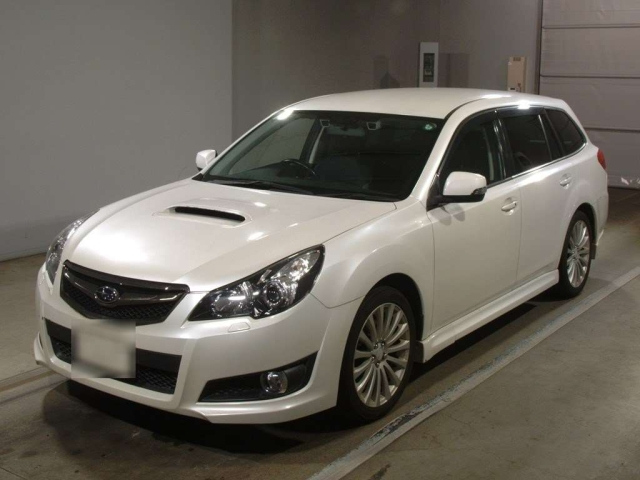 SUBARU LEGACY 2011
