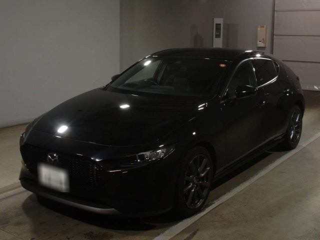 MAZDA MAZDA3 2020