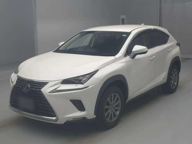 LEXUS NX 2018