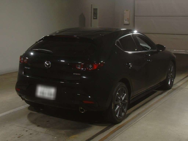 MAZDA MAZDA3 2020