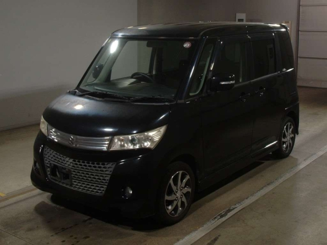SUZUKI PALETTE 2010