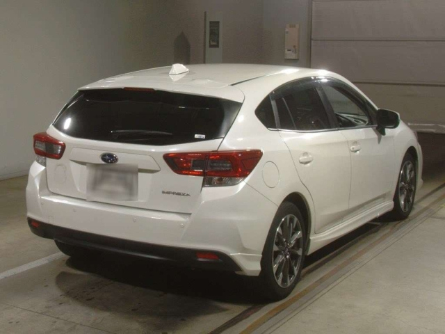 SUBARU IMPREZA 2020
