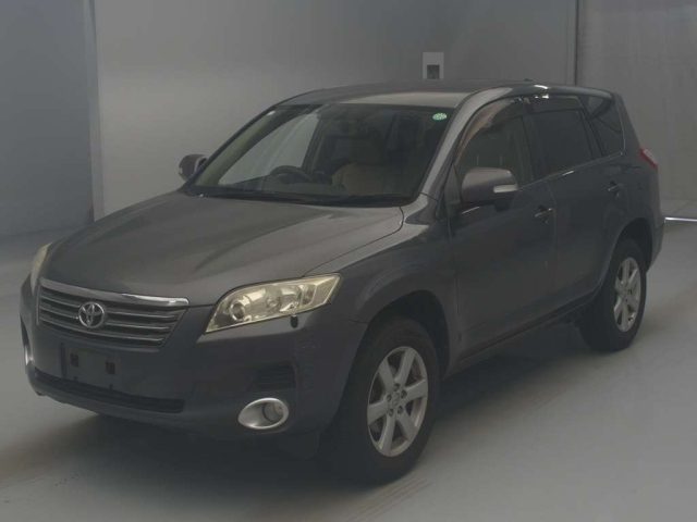 TOYOTA VANGUARD 2009