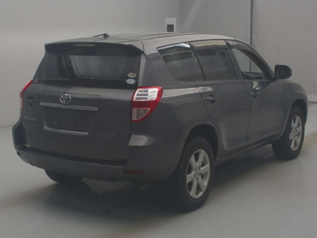 TOYOTA VANGUARD 2009
