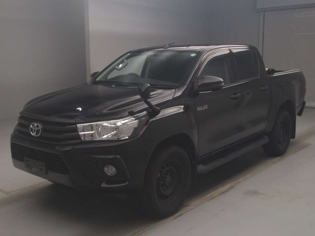 TOYOTA HILUX 2018