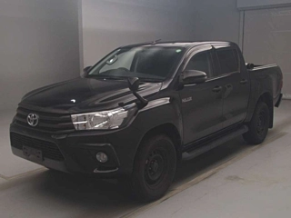 TOYOTA HILUX 2018