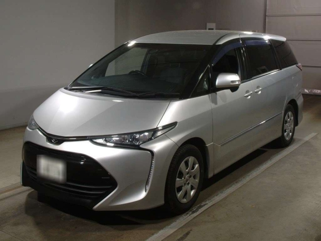 TOYOTA ESTIMA 2019