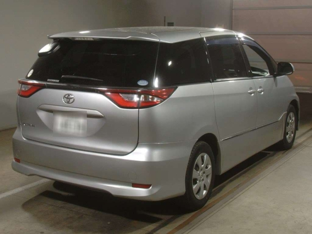 TOYOTA ESTIMA 2019
