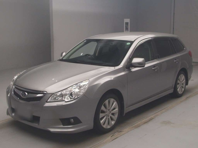 SUBARU LEGACY 2010