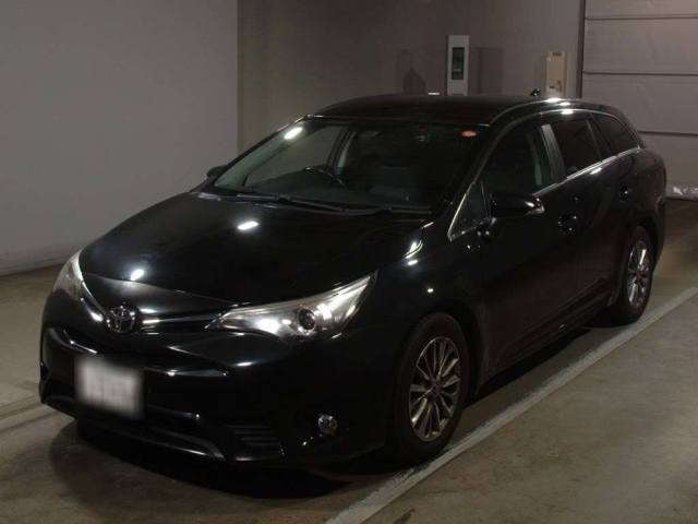 TOYOTA AVENSIS WAGON 2017