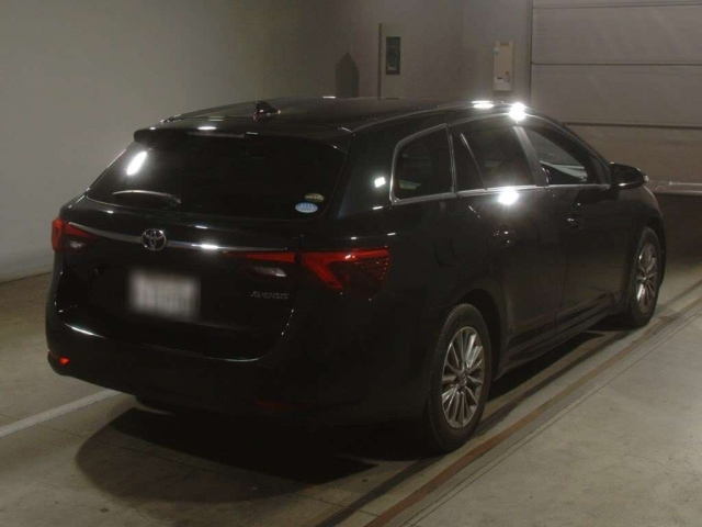 TOYOTA AVENSIS WAGON 2017