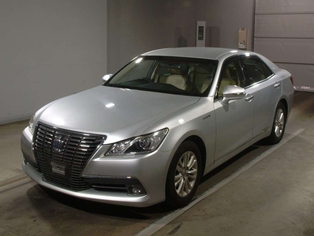 TOYOTA CROWN 2014