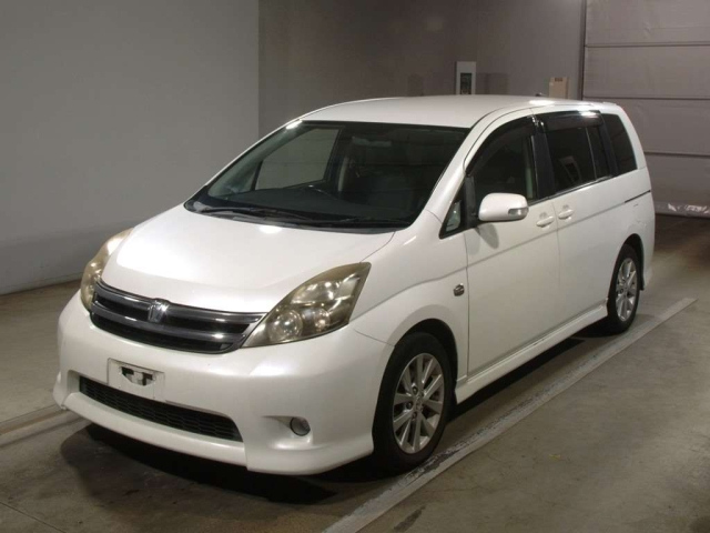 TOYOTA ISIS 2009
