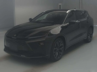 TOYOTA CROWN ESTATE 2025