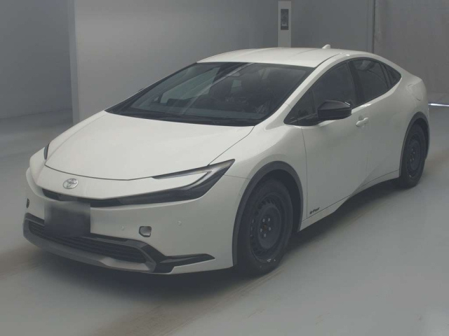 TOYOTA PRIUS 2025