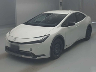 TOYOTA PRIUS 2025