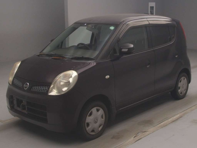NISSAN MOCO 2008