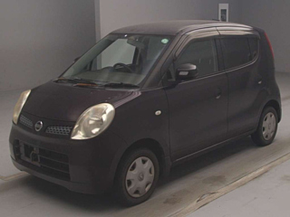 NISSAN MOCO 2008