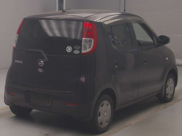 NISSAN MOCO 2008