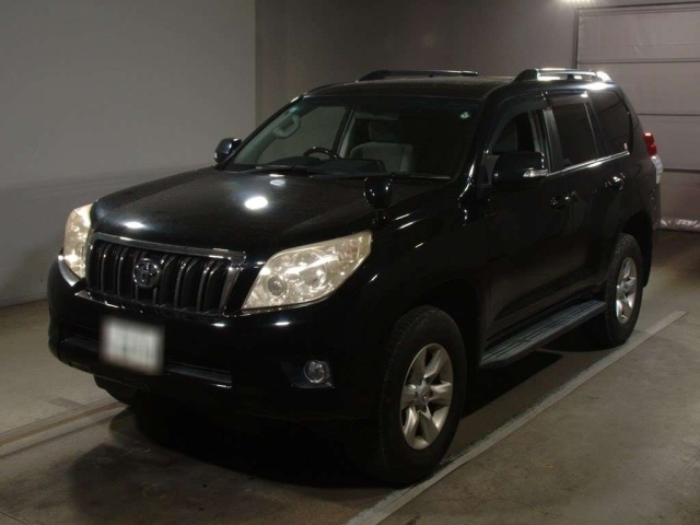 TOYOTA LAND CRUISER PRADO 2009