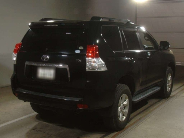 TOYOTA LAND CRUISER PRADO 2009
