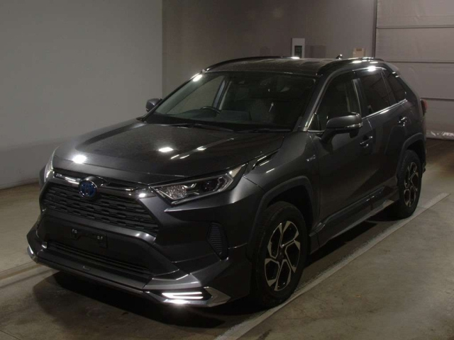 TOYOTA RAV4 2020