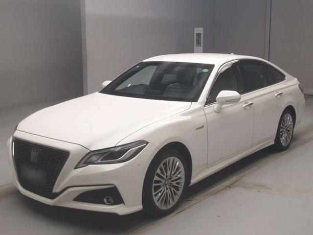 TOYOTA CROWN 2019