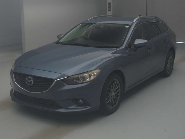 MAZDA ATENZA WAGON 2014