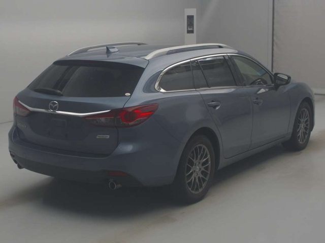 MAZDA ATENZA WAGON 2014
