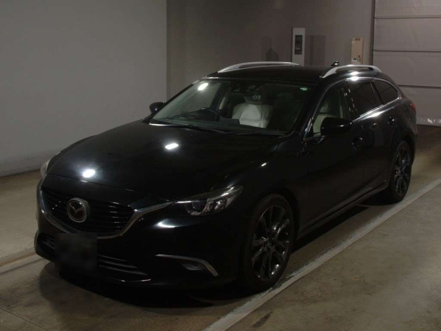 MAZDA ATENZA WAGON 2015